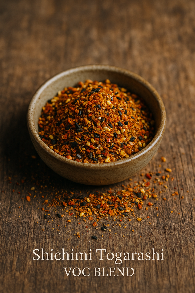 Shichimi Togarashi VOC Blend
