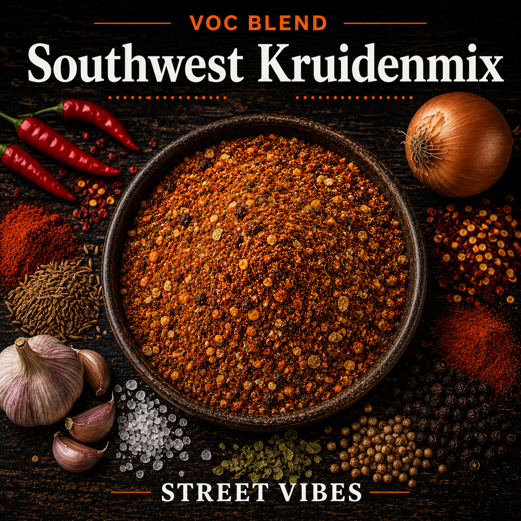 Southwestern Spicemix VOC Blend