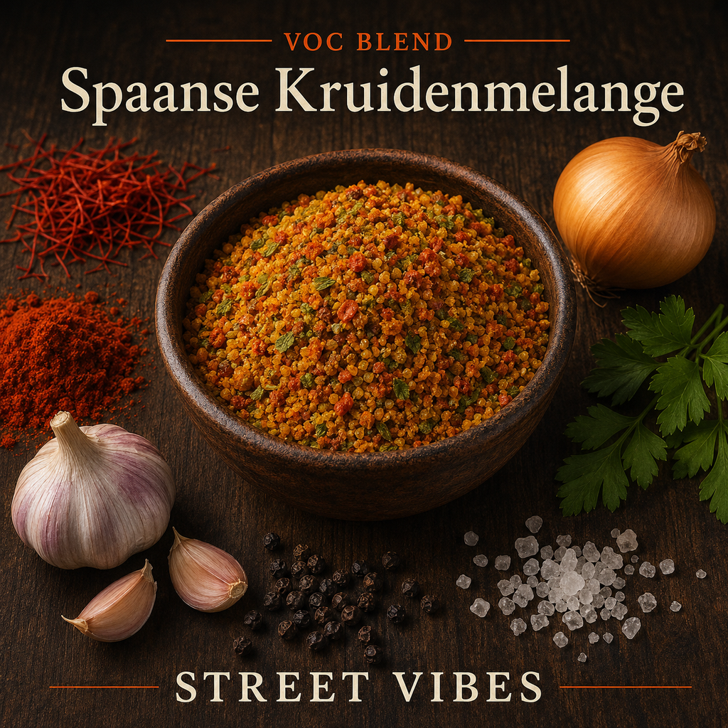 Spanish Spicemix VOC Blend