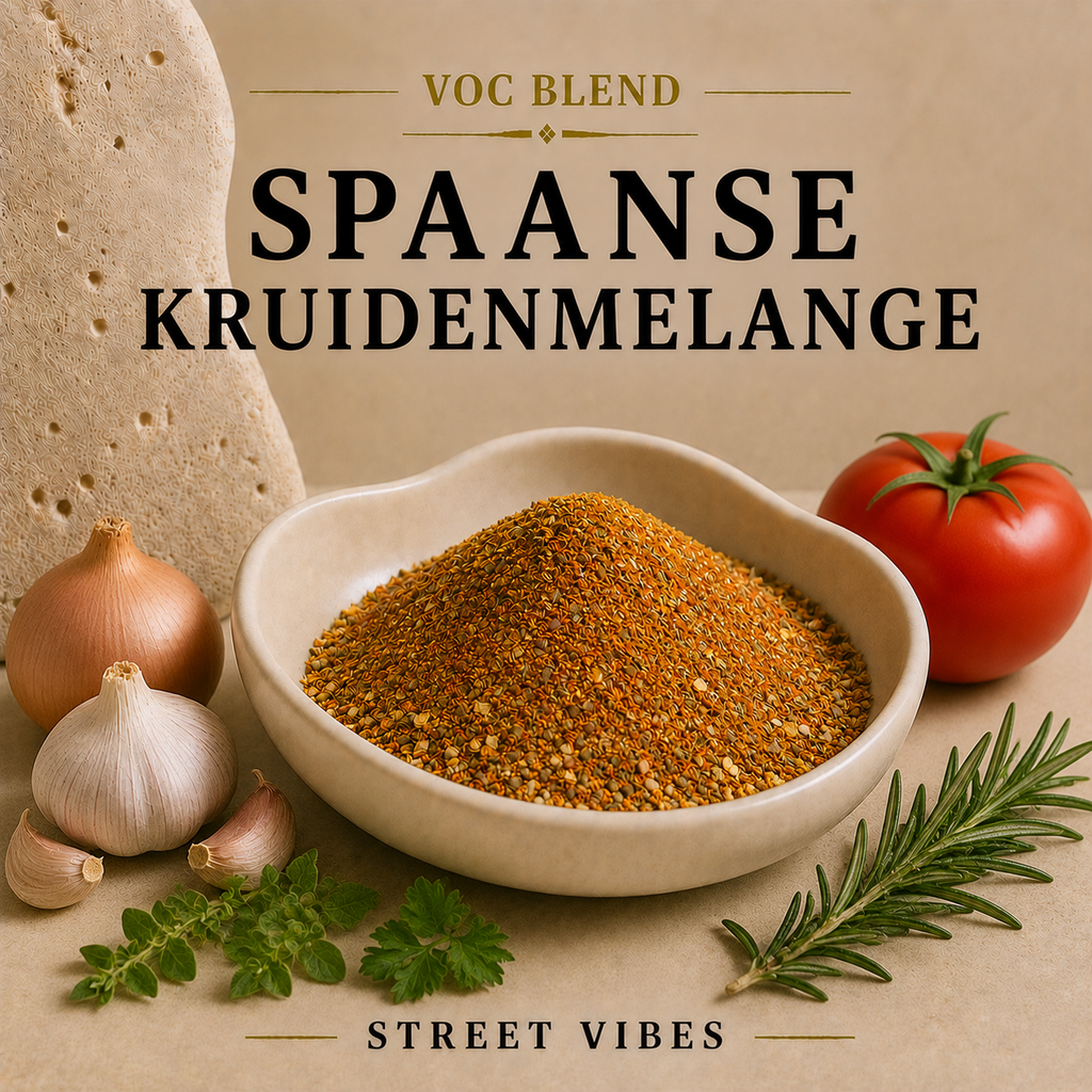 Spanish Spicemix VOC Blend