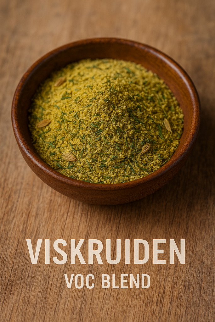 Viskruiden VOC Blend