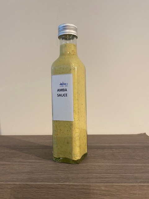 Amba Sauce