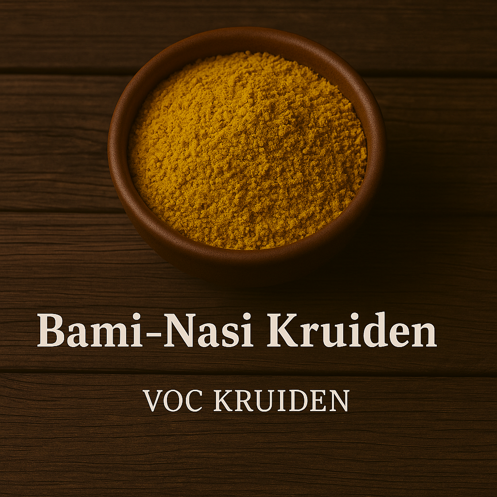 Bami-Nasi Kruidenmelange