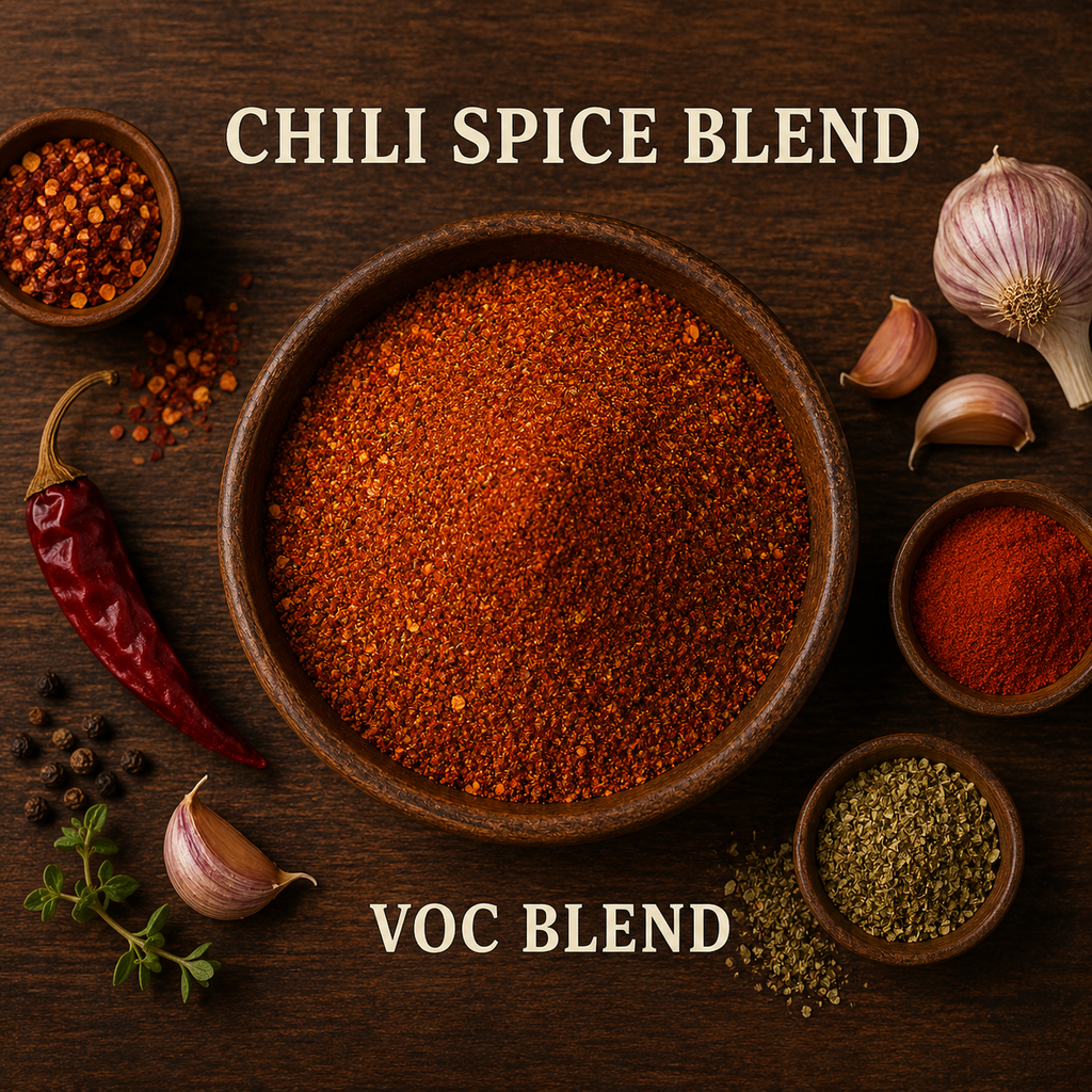 Chili Kruidenmelange VOC Blend