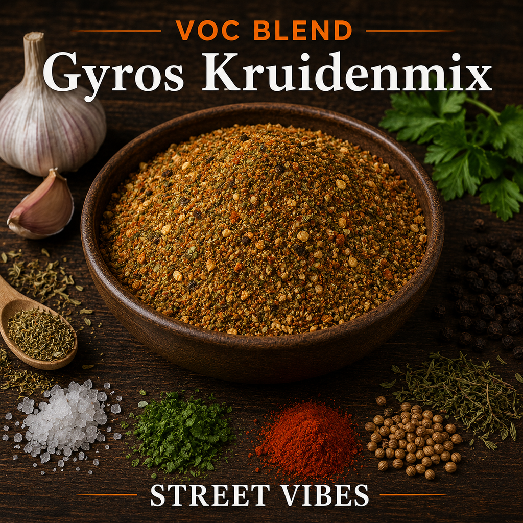 Gyros Kruidenmelange VOC Blend