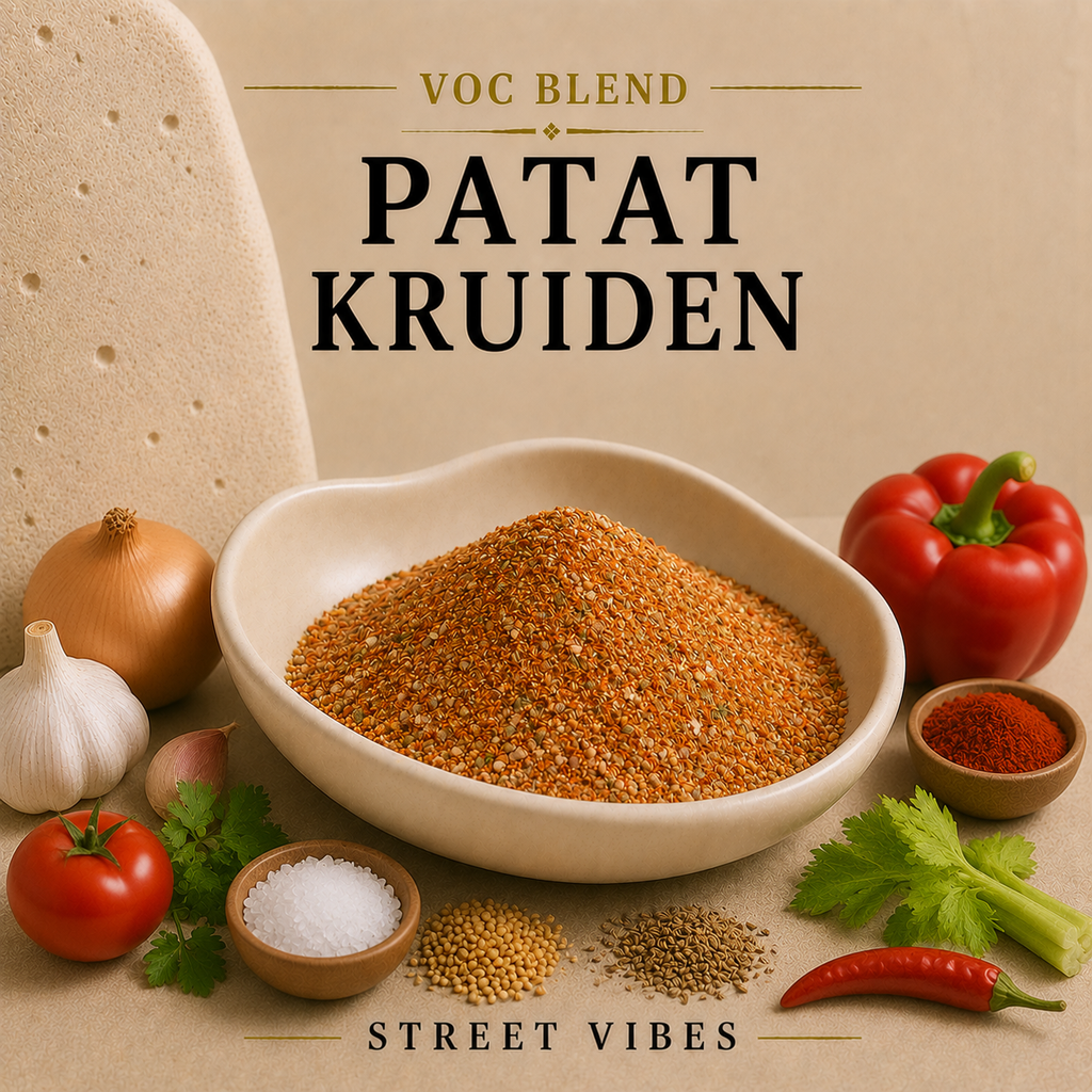 Patatkruiden Melange VOC Blend