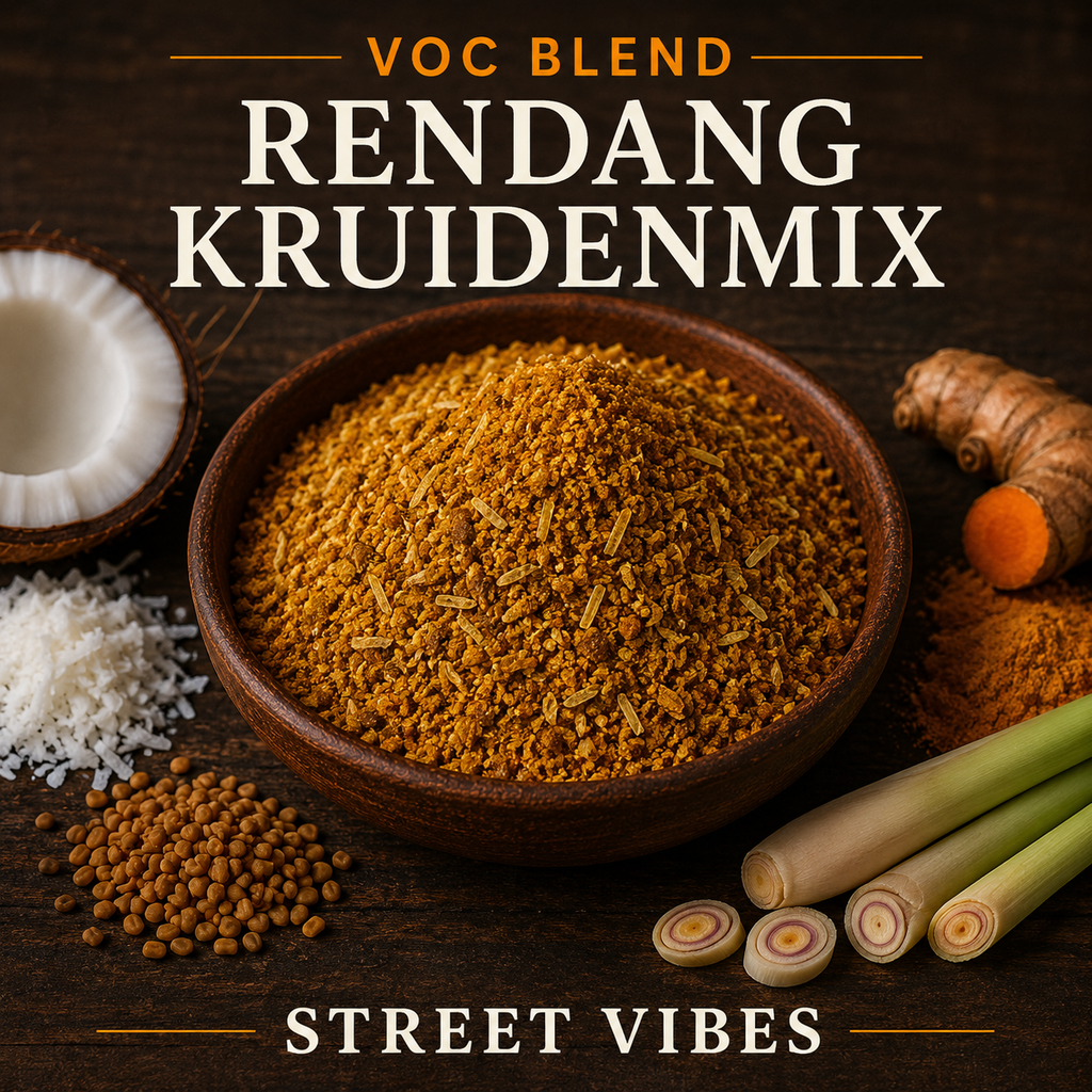 Rendang Kruidenmelange VOC Blend