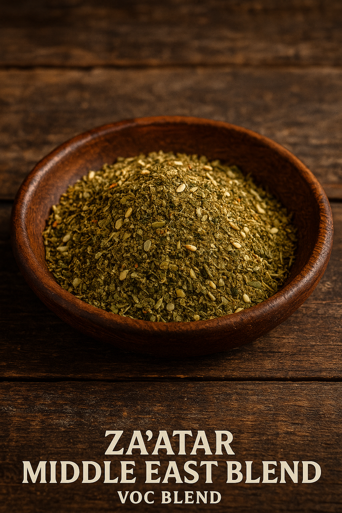 Za ' Atar Middle East Blend VOC