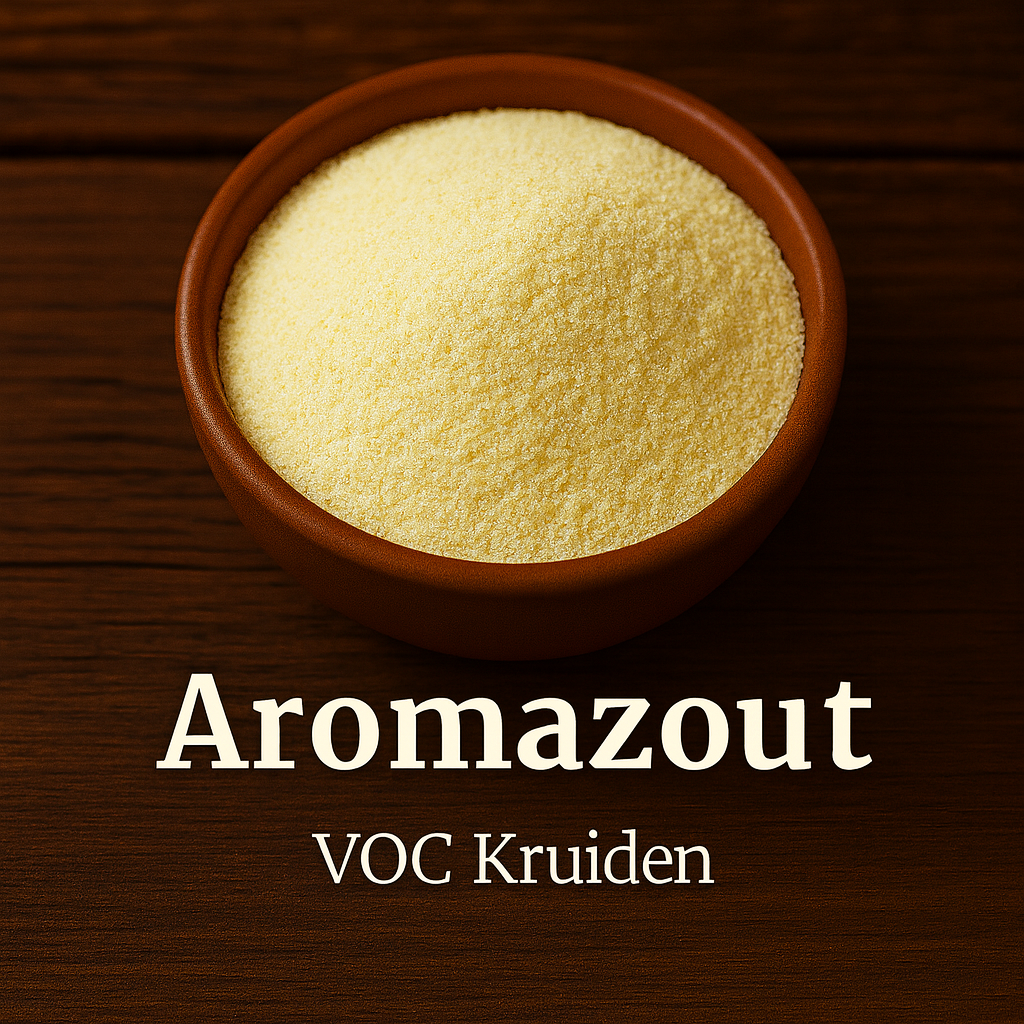 Zout : Aromazout