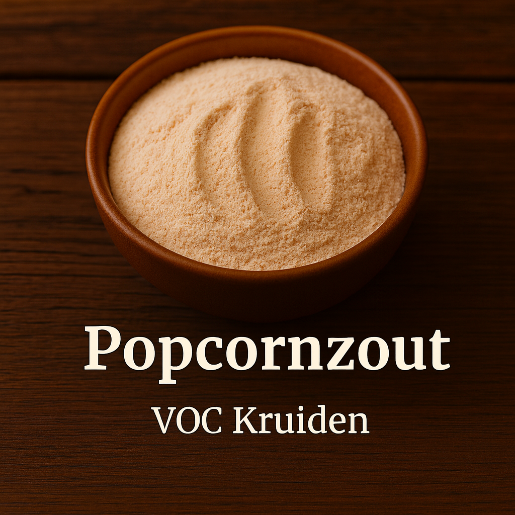 Zout : Popcorn zout