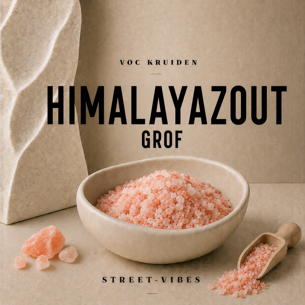 Zout : Himalaya Grof