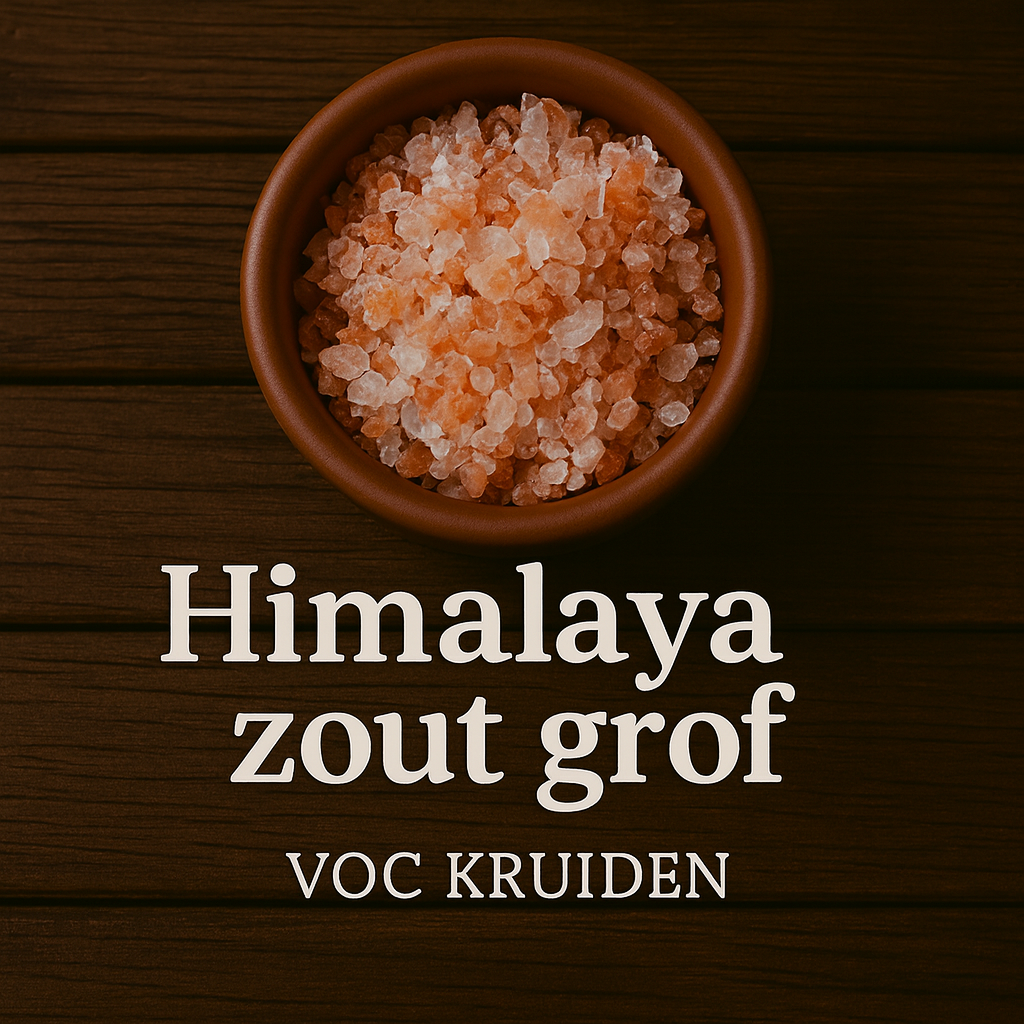 Zout : Himalaya Grof