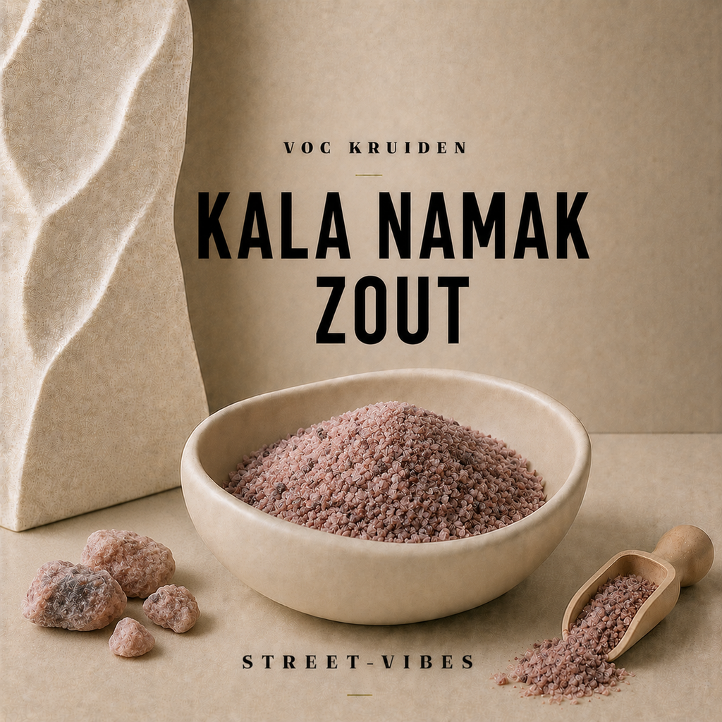 Zout Collection : Kala Namak