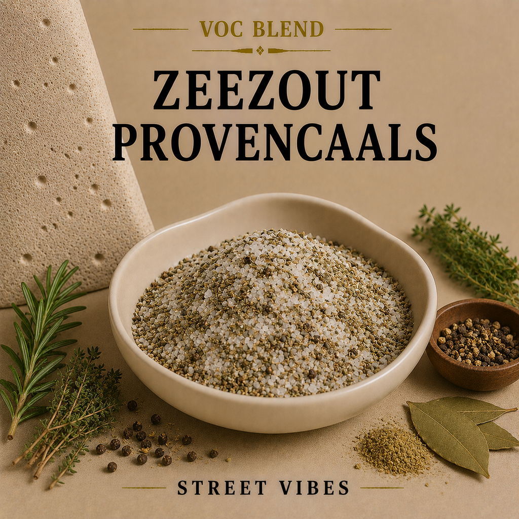 Zout Collection : Zeezout Provençaals VOC Blend