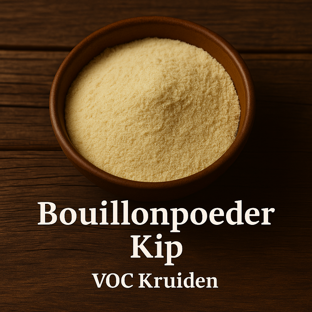 Bouillonpoeder Kip