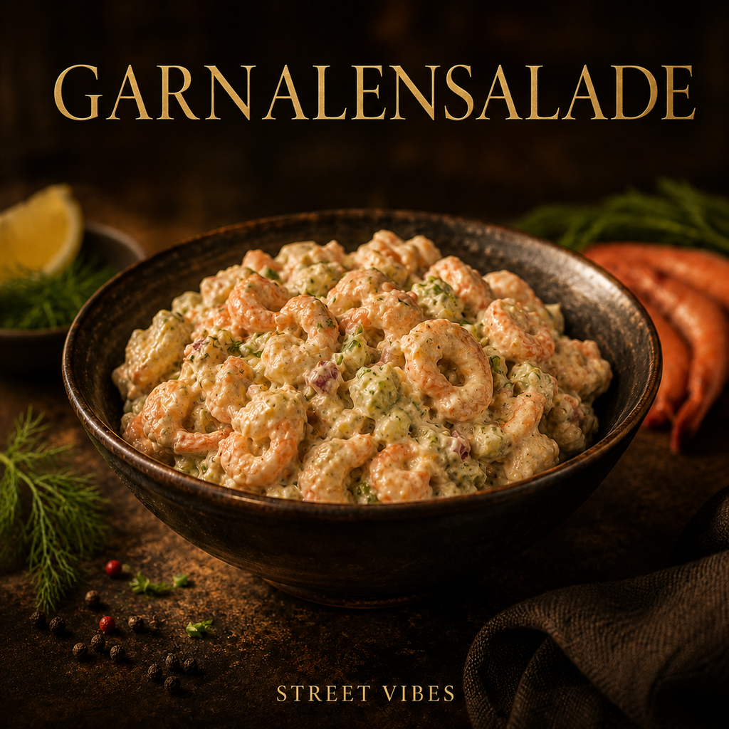 Garnalensalade