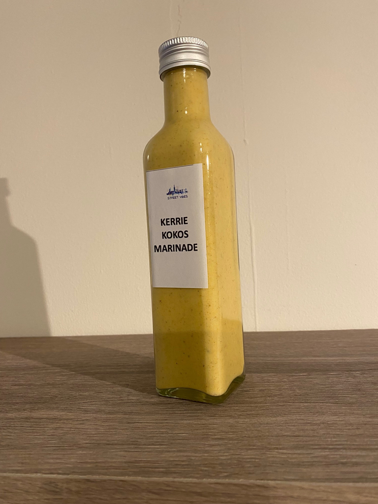 Kerrie - Kokos Marinade