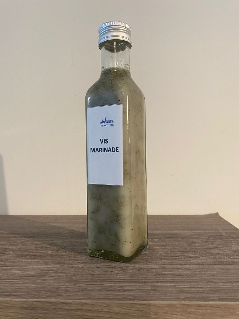 Vis Marinade