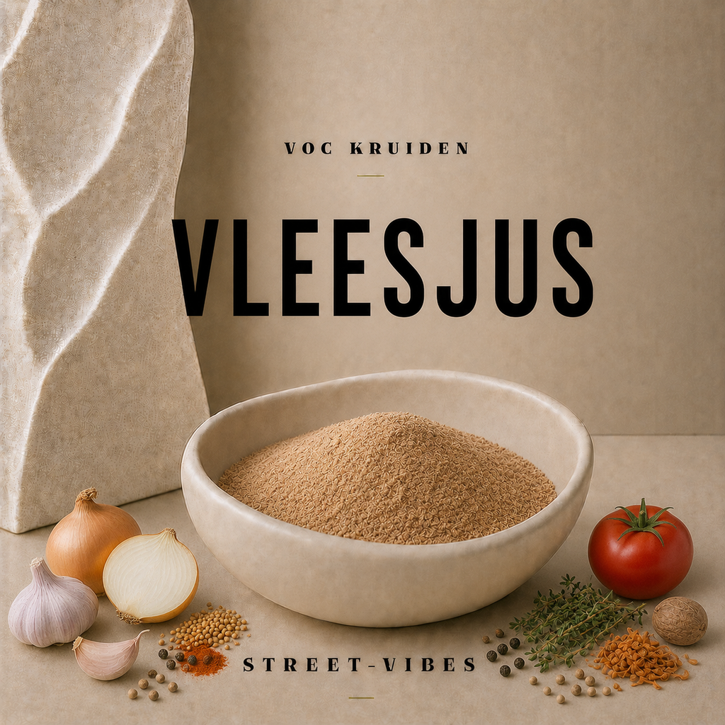 Juspoeder Vlees