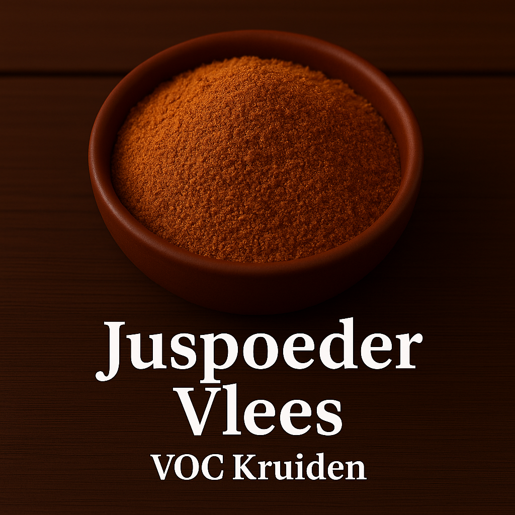 Juspoeder Vlees