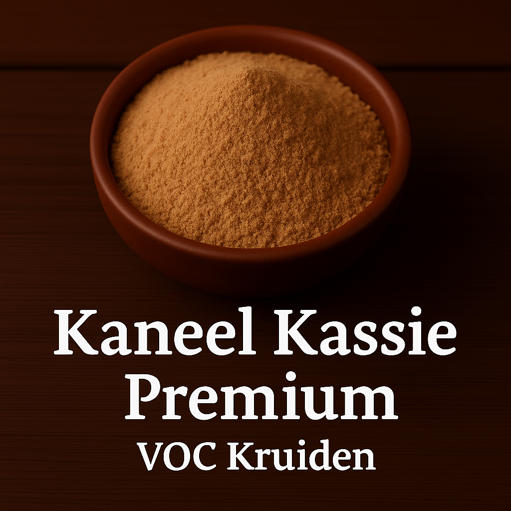 Kaneel Kassie Gemalen Premium