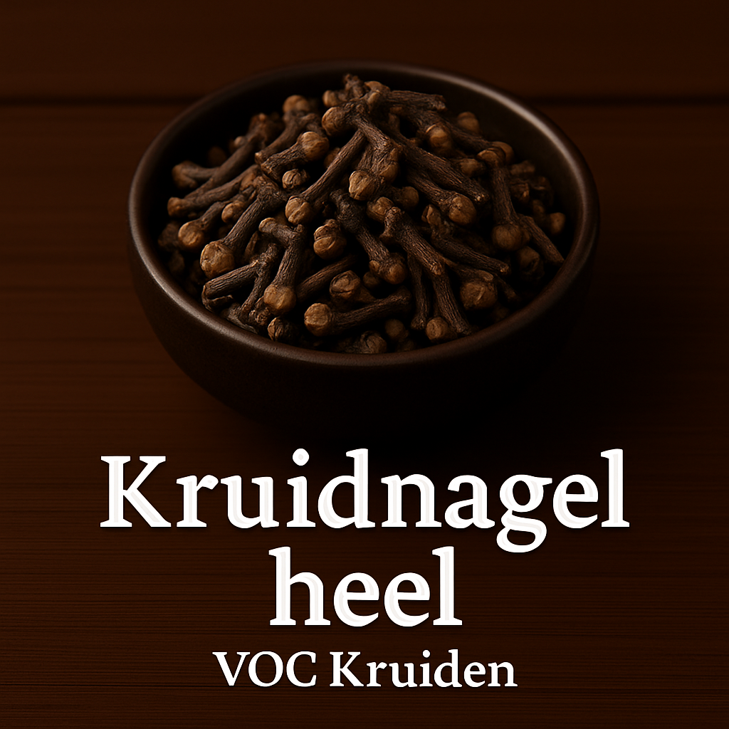 Kruidnagel Heel 500 Gram