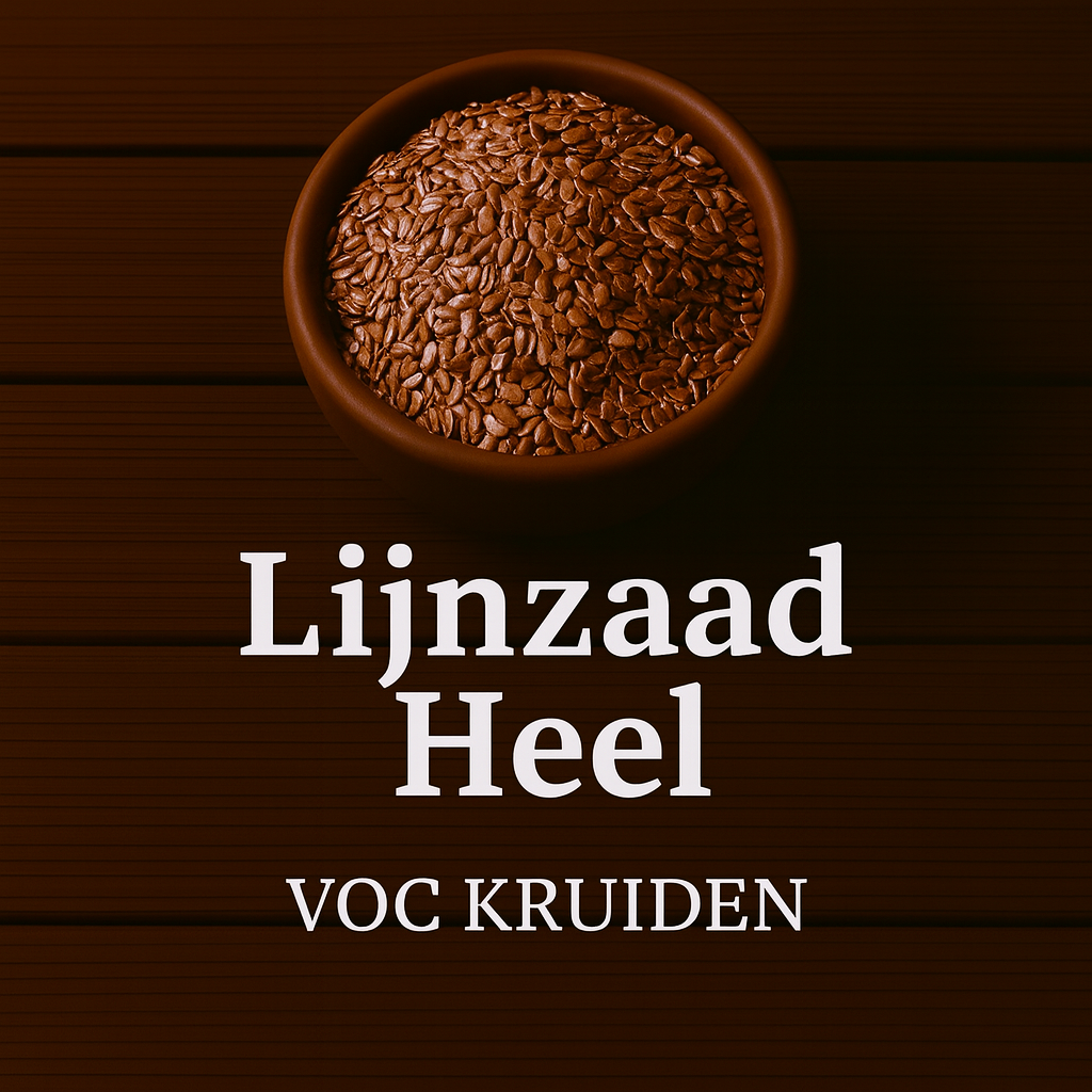 Lijnzaad Heel