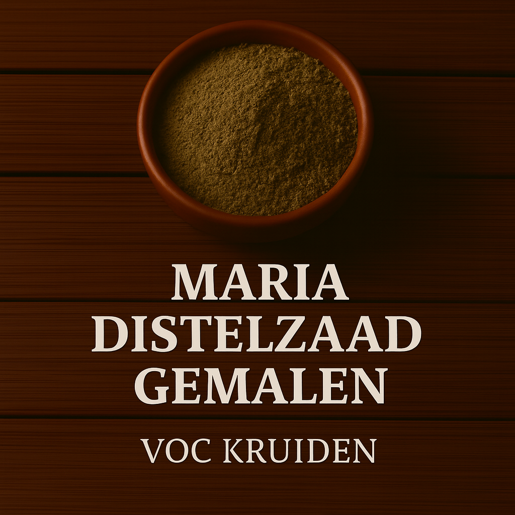 Maria Distelzaad Gemalen
