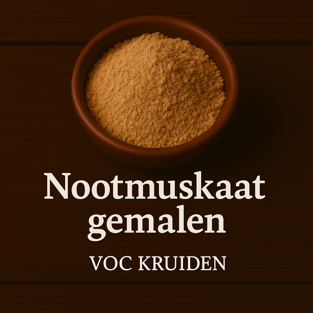 Nootmuskaat Gemalen