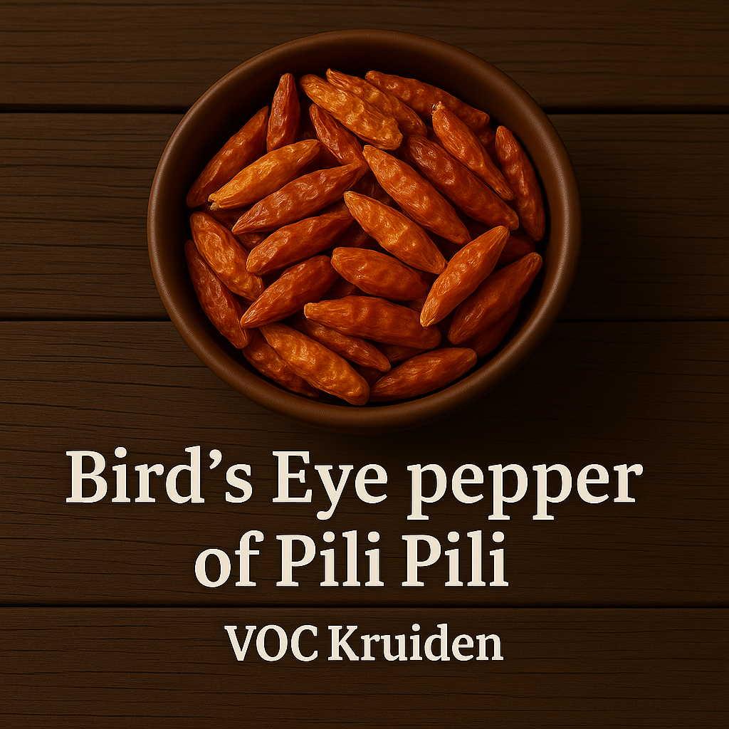 Peper : Birdseye of Pili Pili Rawat 500 gram