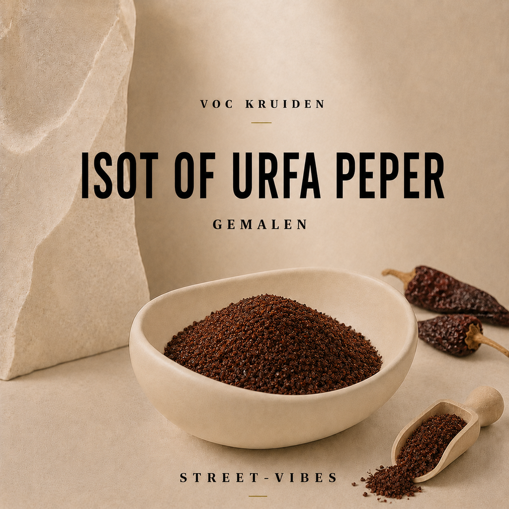 Peper : Isot of Urfa
