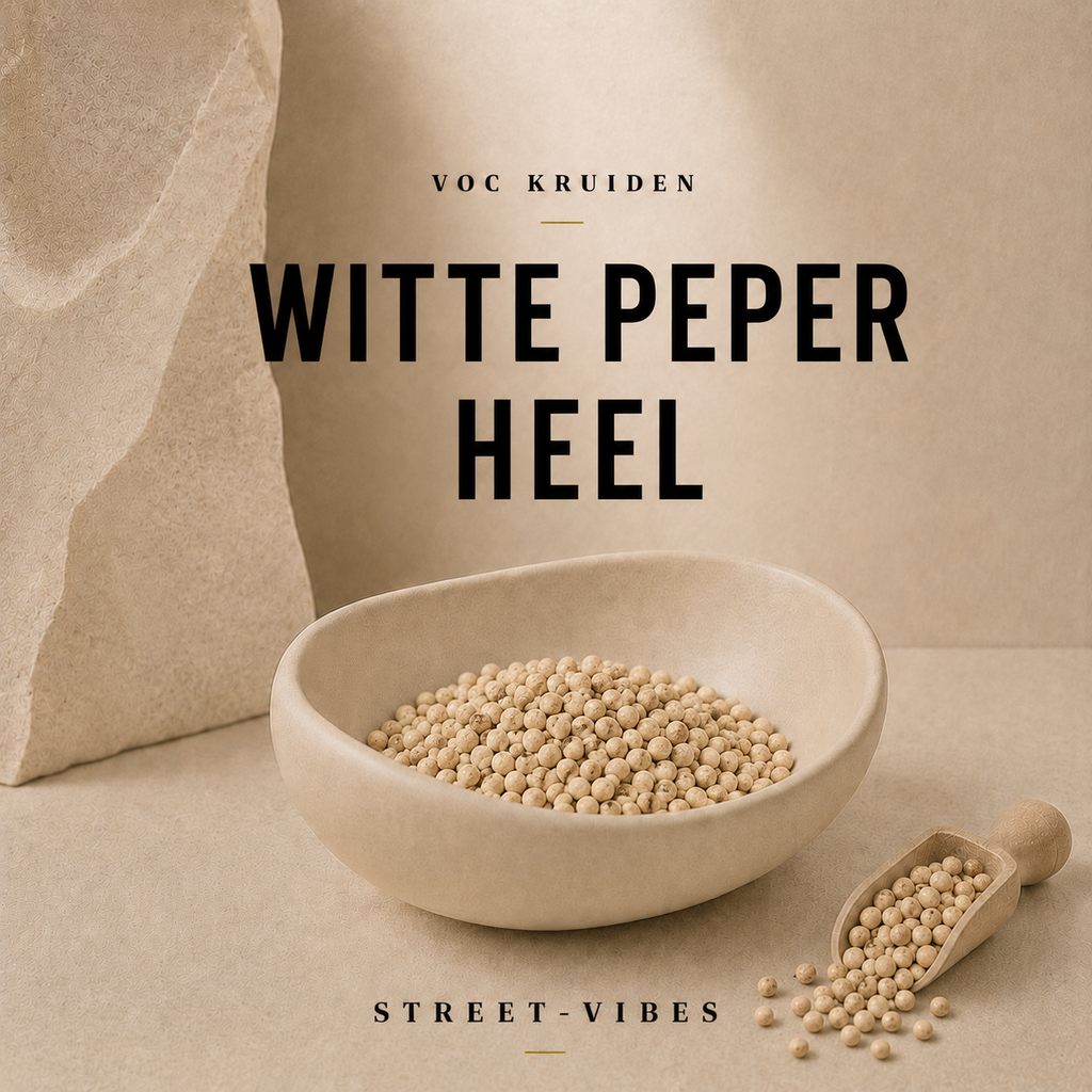 Peper : Wit Heel
