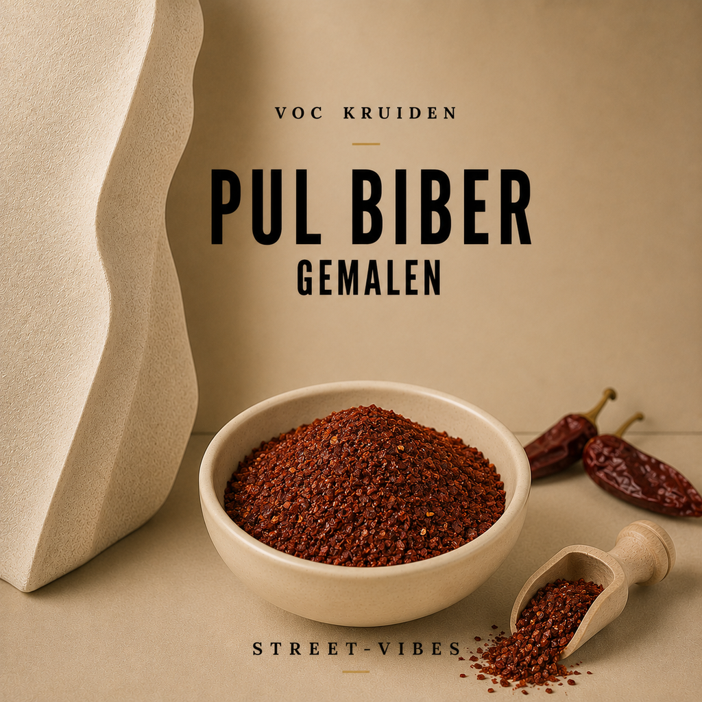 Peper : Pul Biber
