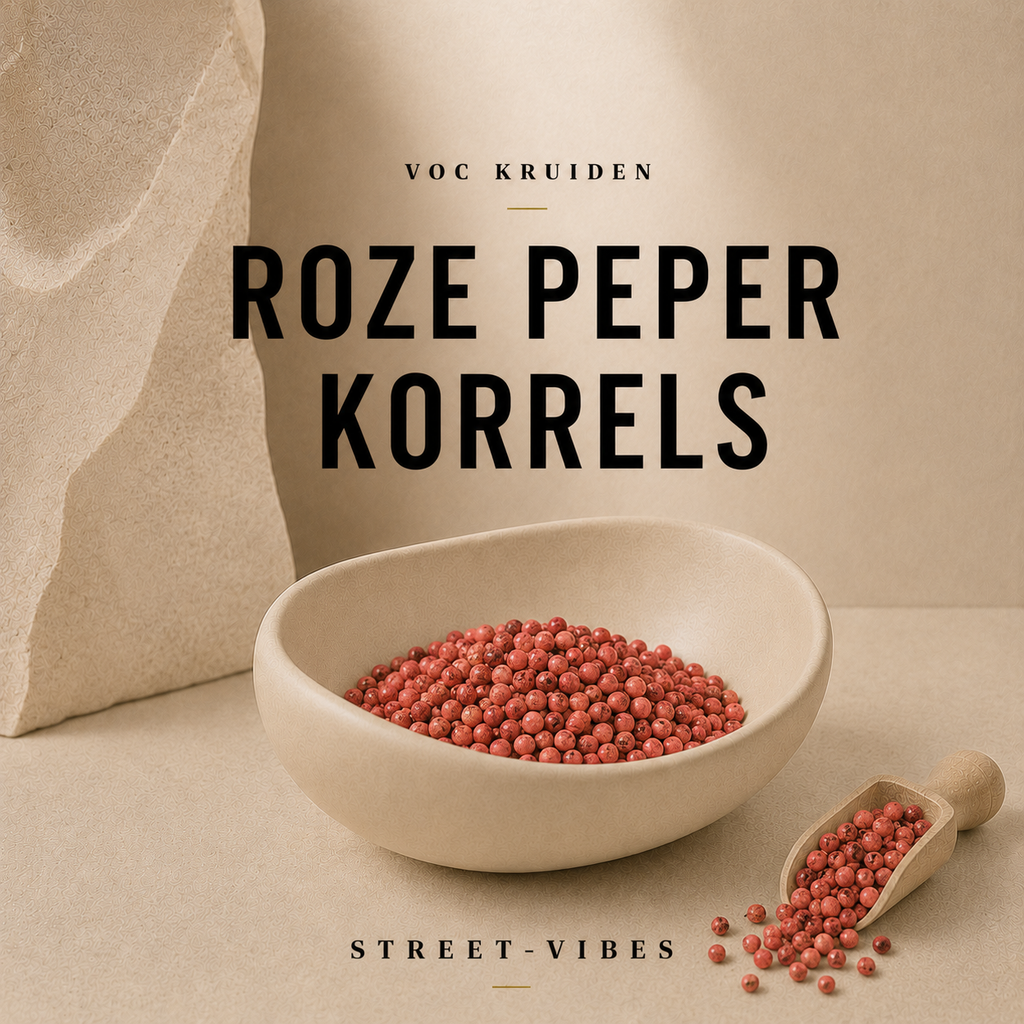 Peper : Roze peper Heel