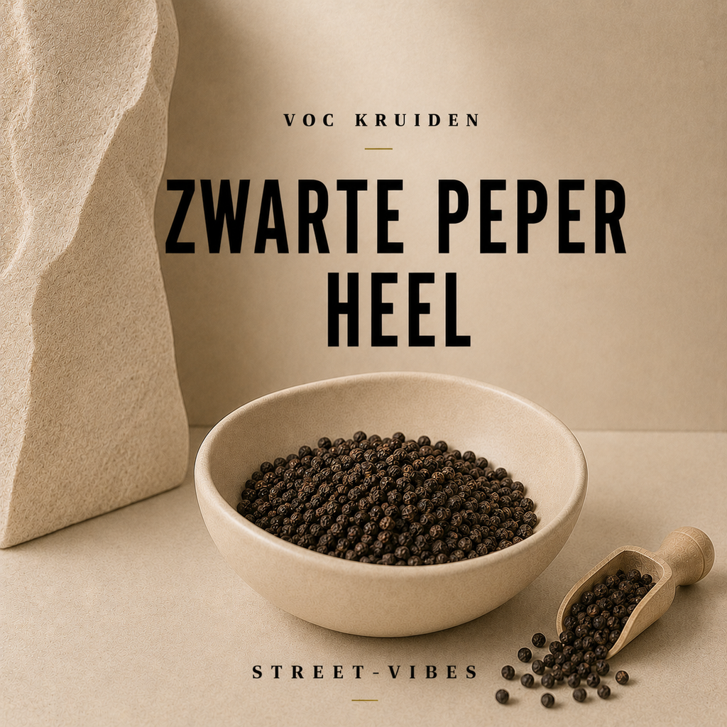 Peper Collection : Zwarte peper Heel