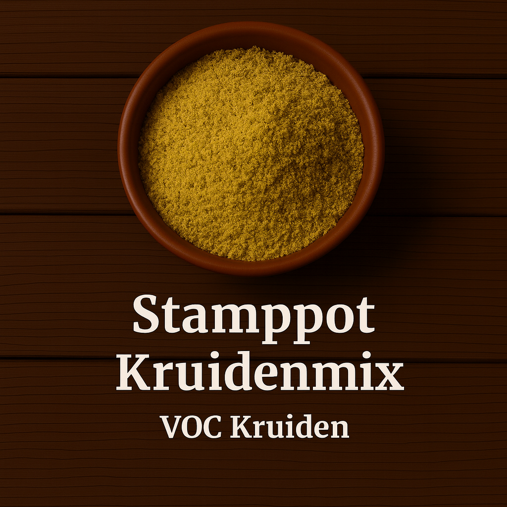 Stampot Kruidenmix