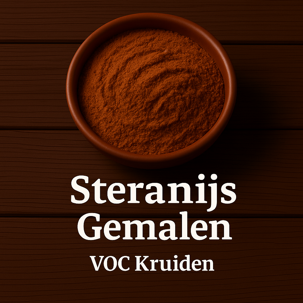 Steranijs Gemalen
