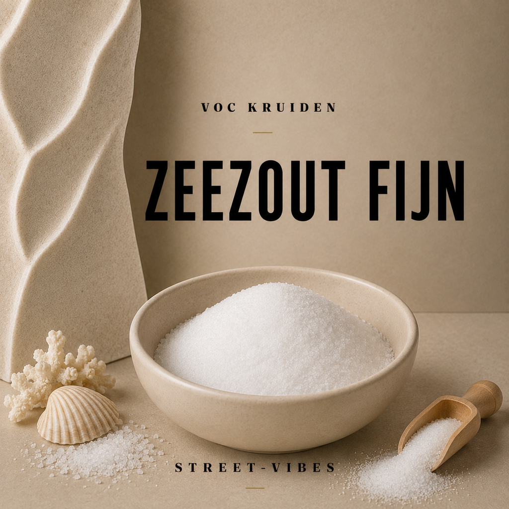 Zout Collection : Zeezout Fijn