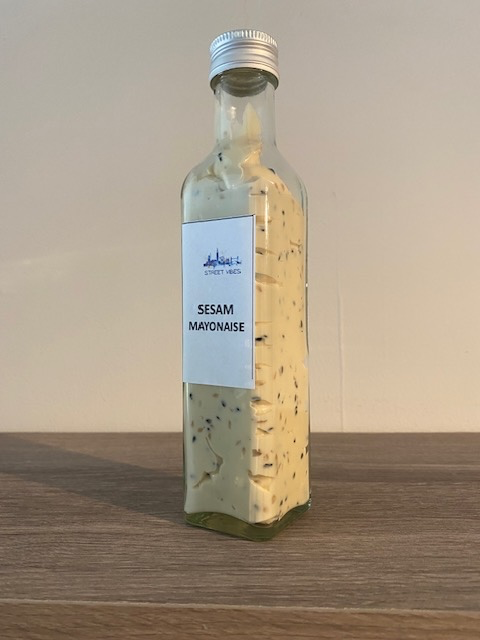 Sesam Mayonaise