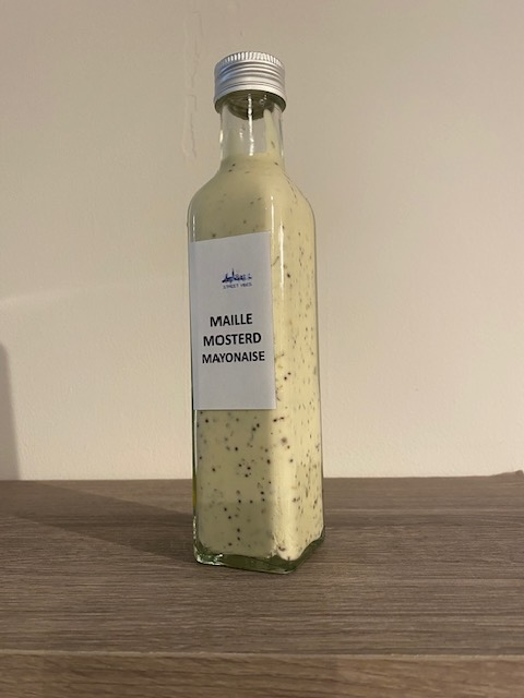 Maille Mosterd Mayonaise
