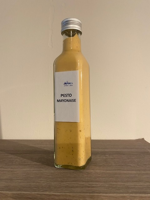 Pesto Mayonaise