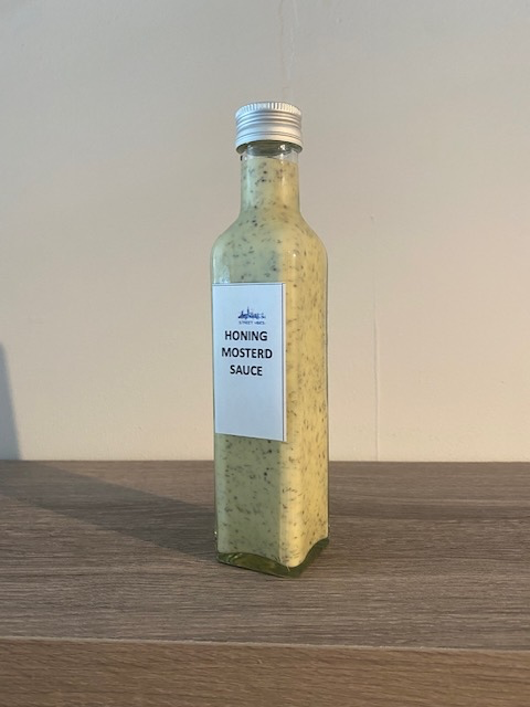 Honing Mosterdsaus