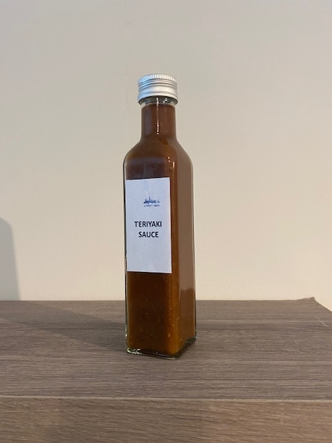 Teriyaki Saus
