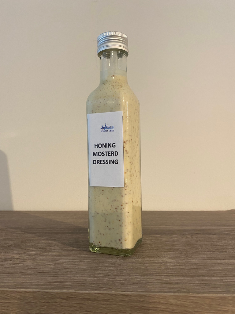 Honing Mosterd Dressing
