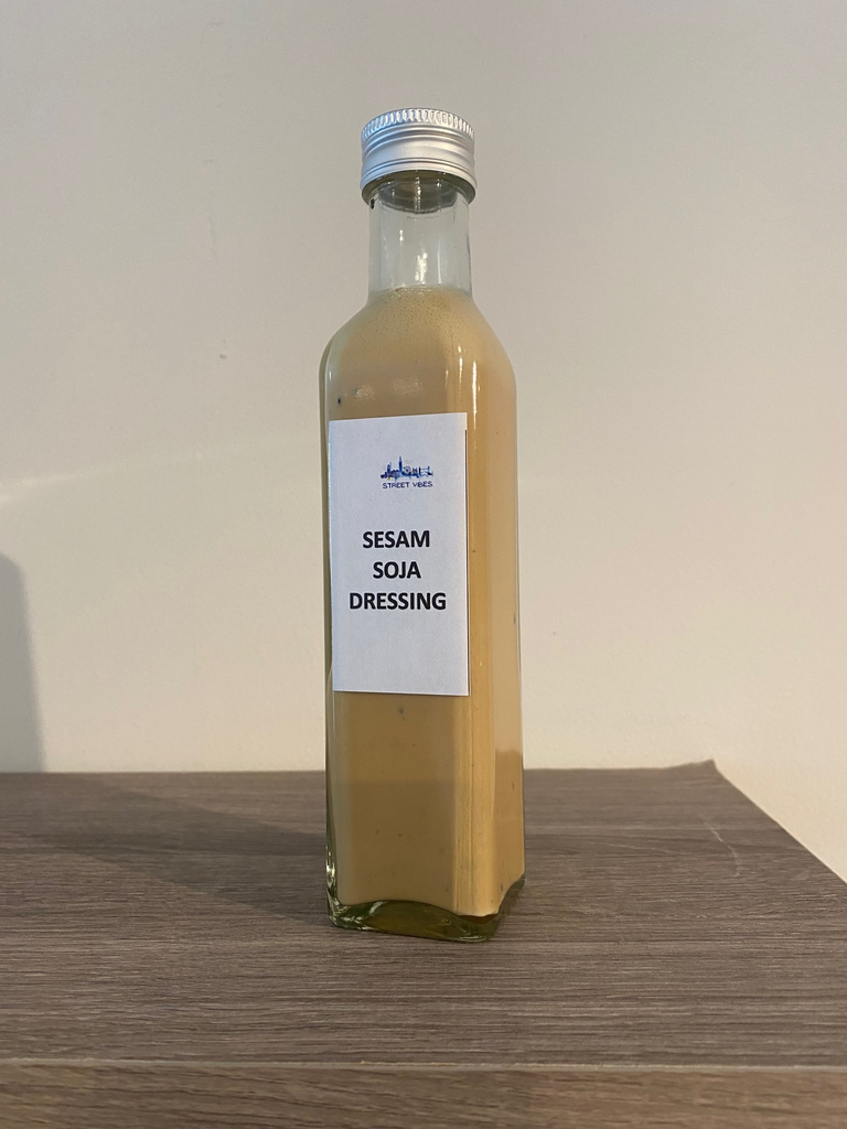 Sesam Soja Dressing