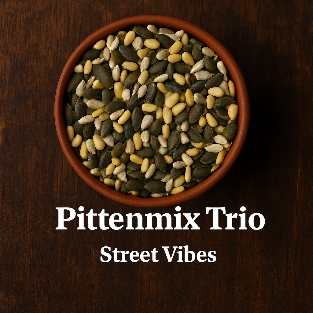 Pittenmix Trio 300 gram