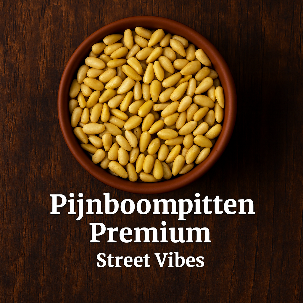 Pijnboompitten Premium kwaliteit 1000 gram