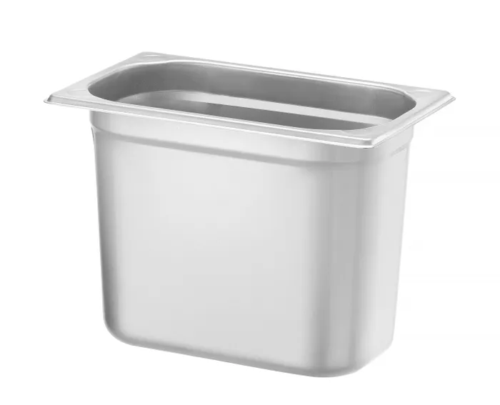 Gastronorm container 1/4