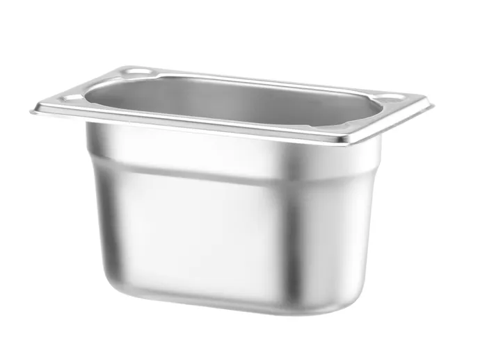 Gastronorm container 1/9