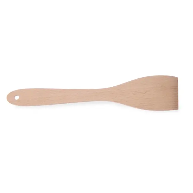 Houten spatel 4 stuks